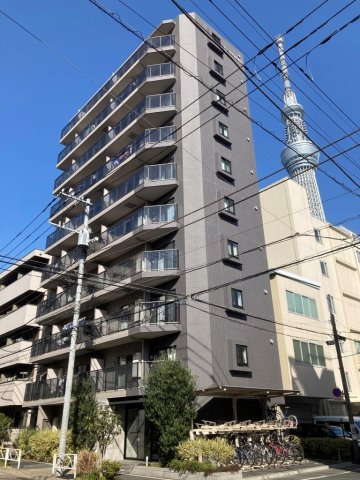 Log本所吾妻橋の外観写真