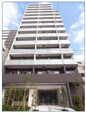 建物外観　外観もきれいです