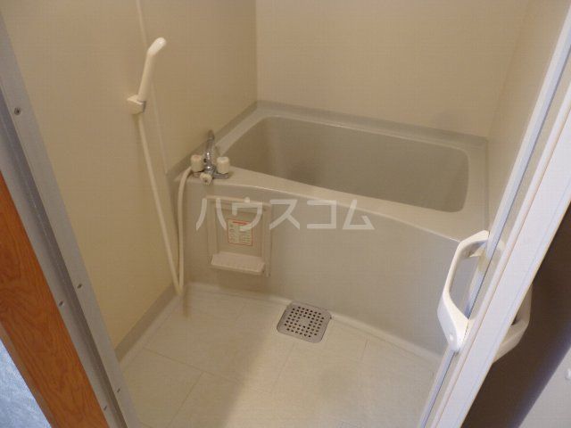 プルミエール相模大野の風呂写真