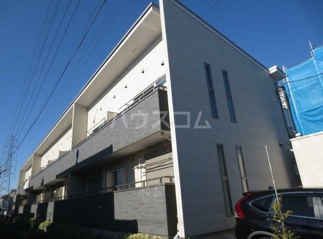 グリーンライン 高田駅 徒歩8分 2階建 築16年の外観写真