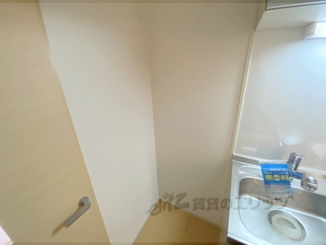 その他部屋・スペース　冷蔵庫置場