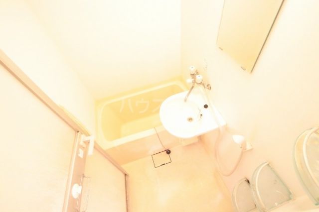 ディアコート荻窪の風呂写真