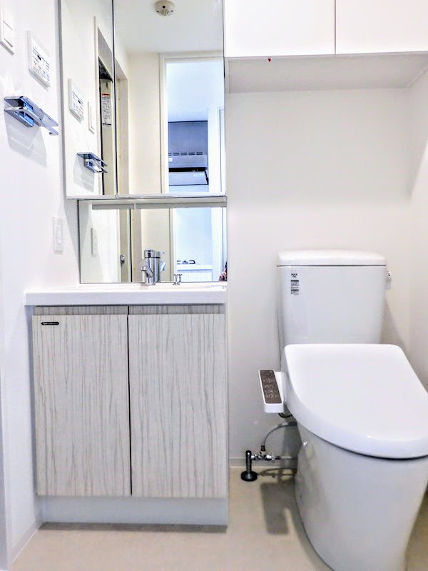レアライズ新丸子の内装写真