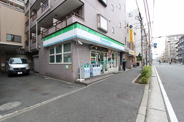レアライズ新丸子の周辺写真