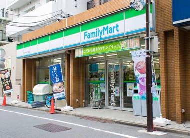 レアライズ新丸子の周辺写真