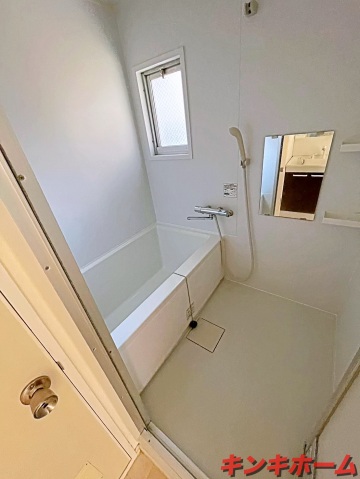 バス・シャワールーム　写真は別のお部屋です。