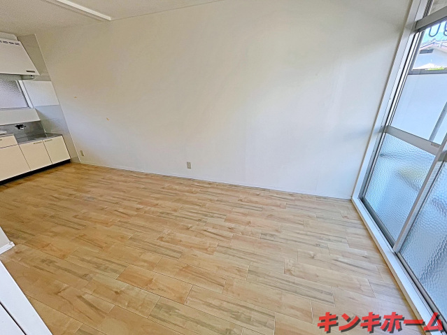 居室・リビング　写真は別のお部屋です。