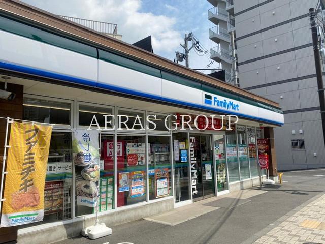コンビニ　ファミリーマート藤沢遊行通り店（コンビニ）まで391m