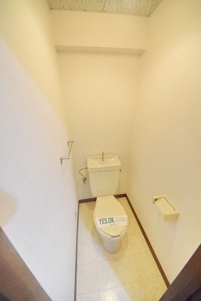 小平ユミノヒルズのトイレ写真