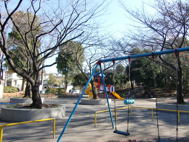 公園　山内公園（公園）まで208m