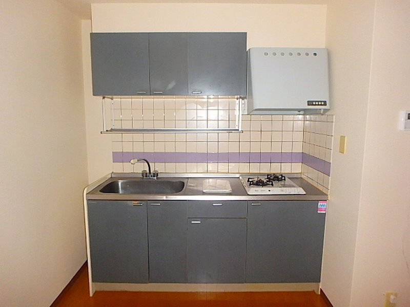 キッチン　※他部屋参照