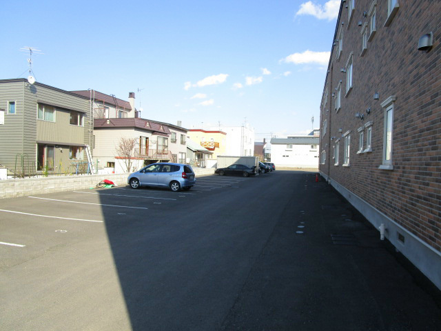 札幌市東区 3階建 築17年のその他写真