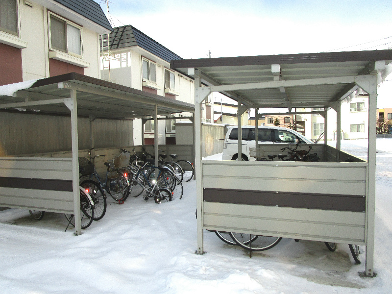 札幌市東区 3階建 築17年のその他写真