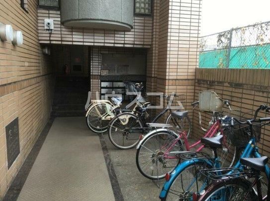 第二秀恵レジデンスの外観写真