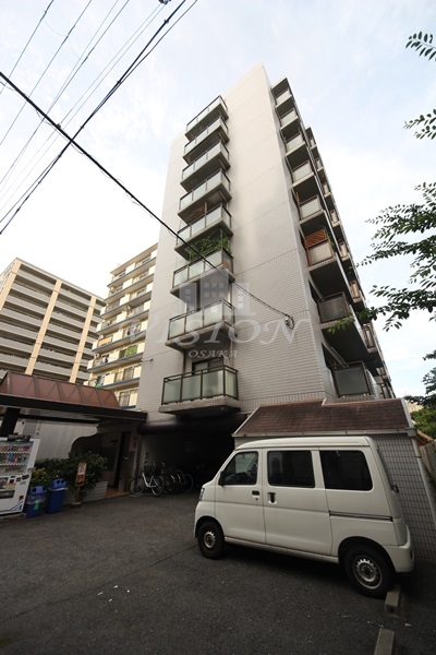 近鉄難波線 大阪上本町駅 徒歩5分 築37年