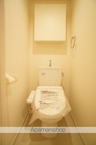 リブリ・アピのトイレ写真