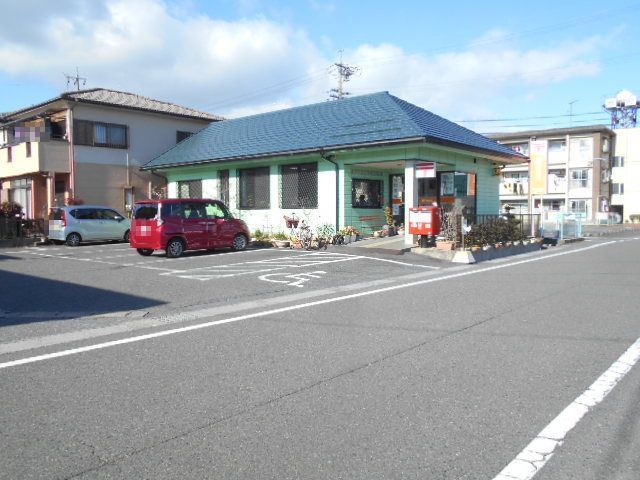 郵便局　岐阜西改田簡易郵便局（郵便局）まで1100m