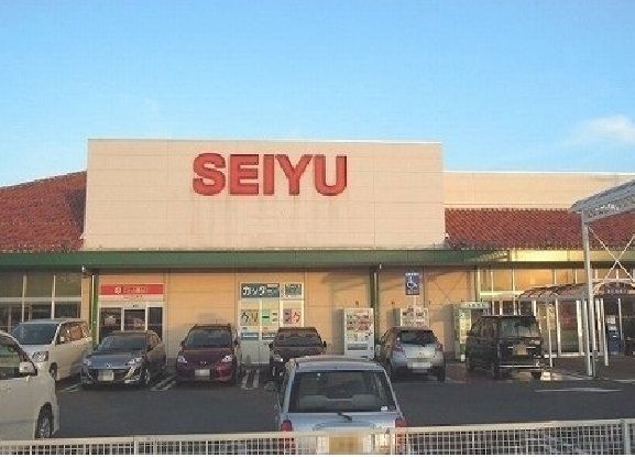 スーパー　西友　改田店（スーパー）まで1300m