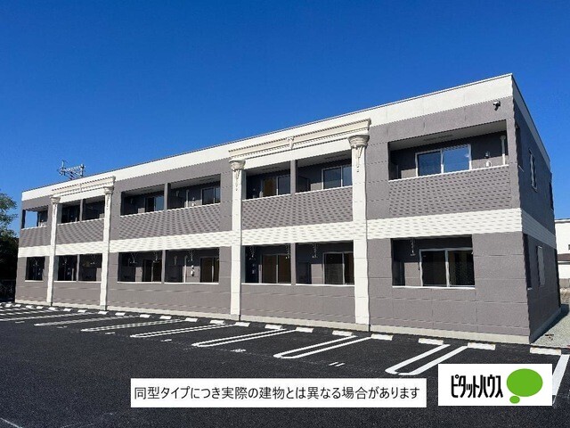 ＪＲ東海道本線 野洲駅 徒歩11分 2階建 築2年の外観写真
