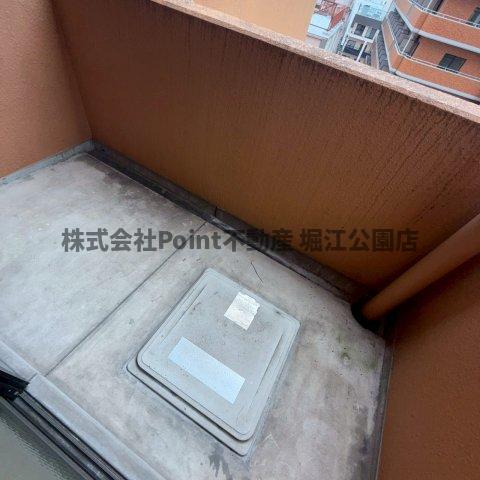 地下鉄御堂筋線 大国町駅 徒歩9分 15階建 築33年の内装写真