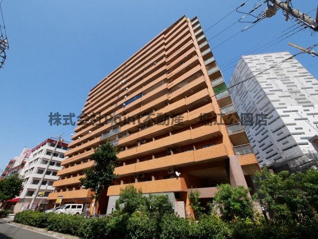 地下鉄御堂筋線 大国町駅 徒歩9分 築33年