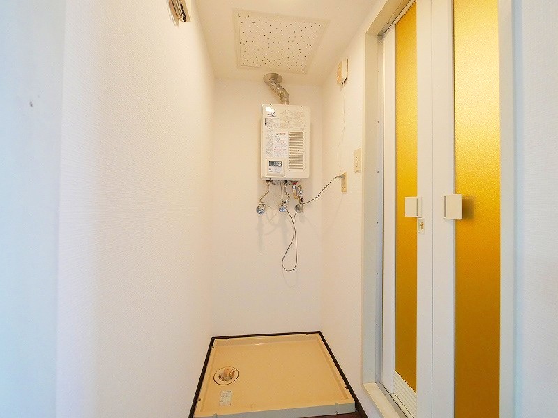 洗面設備　※別号室参考写真
