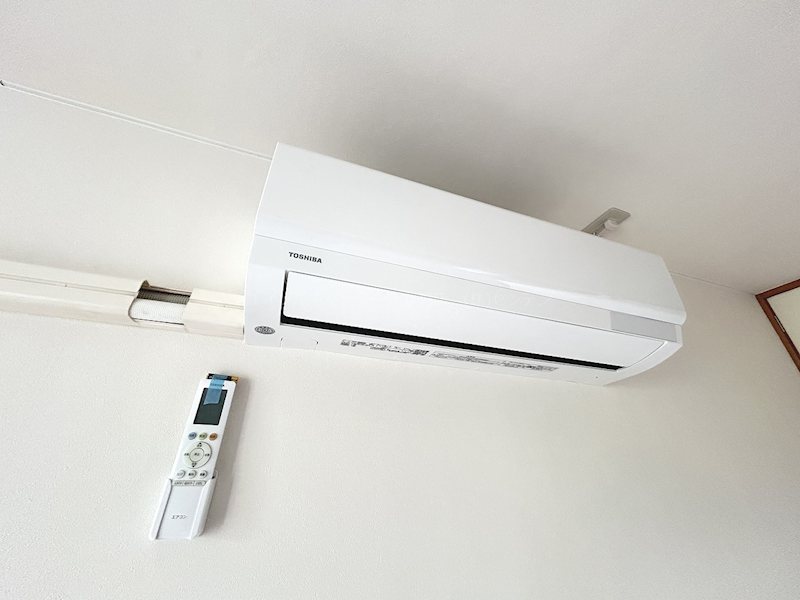 その他設備　写真は307号室です（参考）