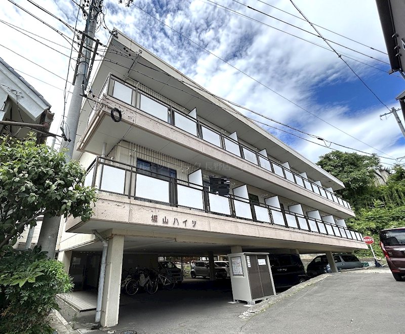1K Mansion in Nagano, Nagano