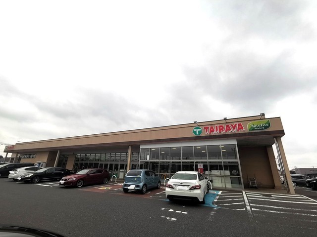 スーパー　カスミフードスクエア　大穂店（スーパー）まで1054m