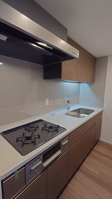 キッチン　※写真は同タイプ住戸です。
