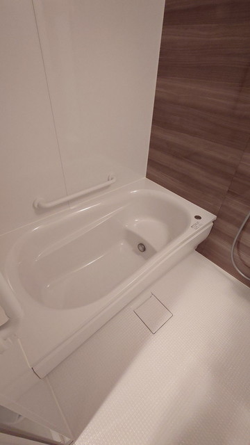 バス・シャワールーム　※写真は同タイプ住戸です。
