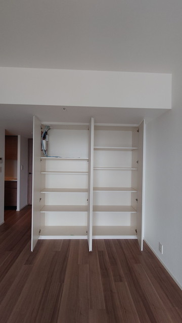 収納　※写真は同タイプ住戸です。
