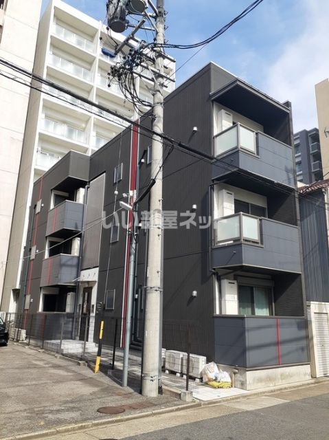 Freedom Residence Kurokawaの外観写真