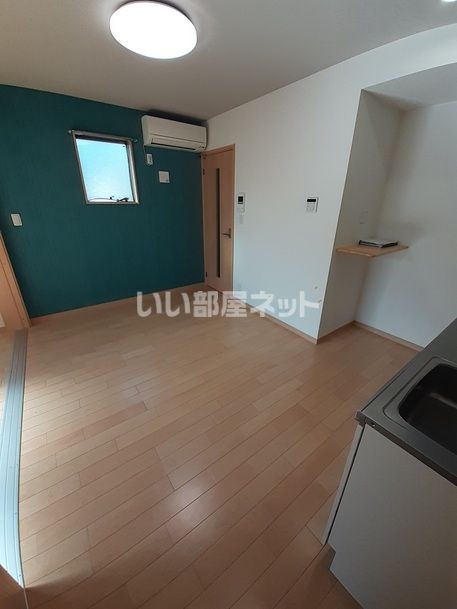 Freedom Residence Kurokawaの居間写真