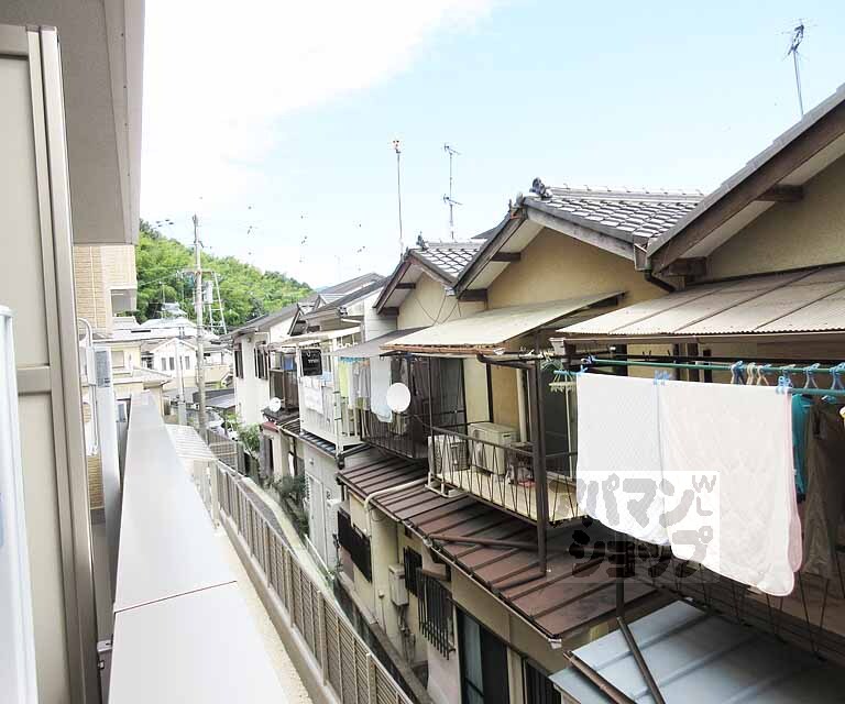 眺望　日当たり意ですよ