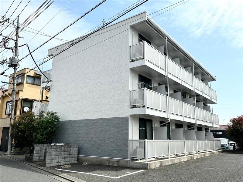 西武拝島線 武蔵砂川駅 徒歩14分 築20年