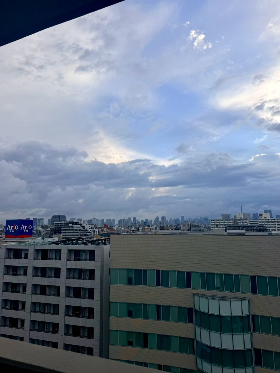 眺望