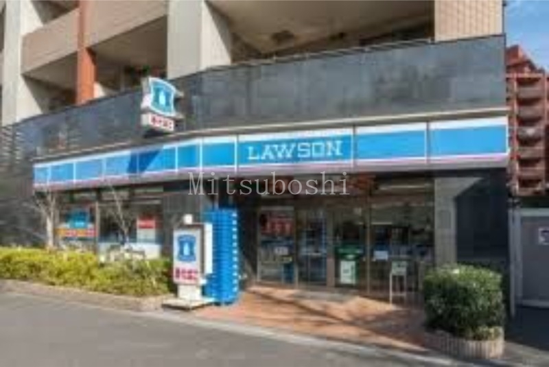 コンビニ　ローソン代々木西参道店（コンビニ）まで231m