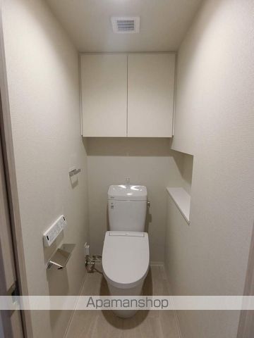 シーズンフラッツ押上テラスのトイレ写真
