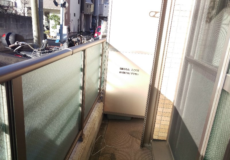 東急東横線 大倉山駅 徒歩12分 3階建 築19年の内装写真