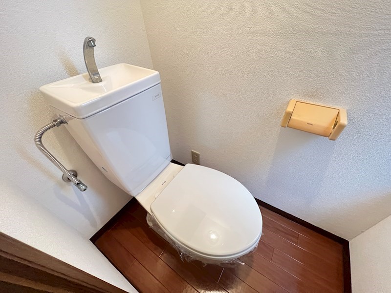 サザンハイツのトイレ写真