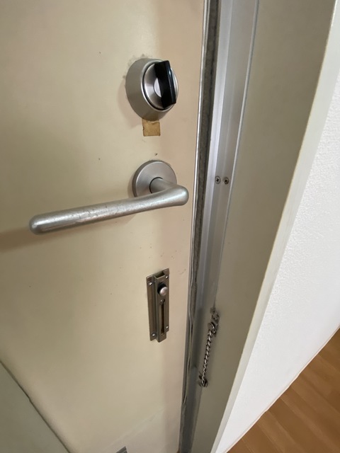 セキュリティ　しっかりロック