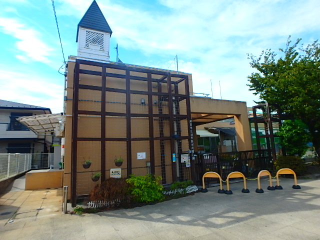 幼稚園・保育園　浦安市立当代島保育園（幼稚園・保育園）まで399m