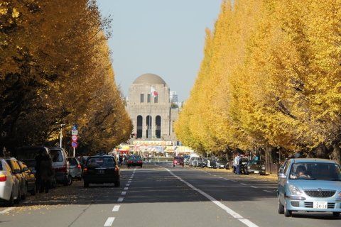 その他　明治神宮外苑 02（その他）まで998m