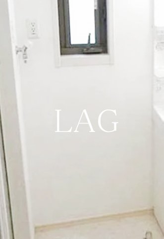 その他　室内洗濯機置き場です。