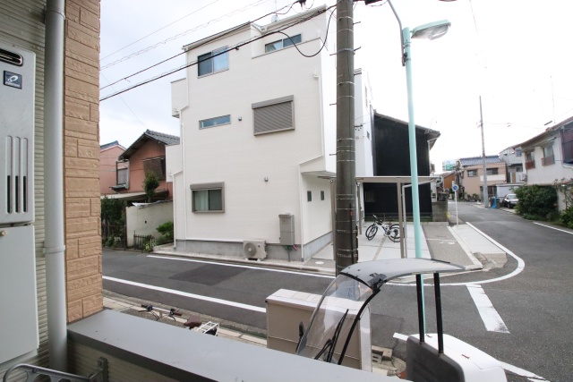 眺望　※別室の参考写真の為、現況優先です。