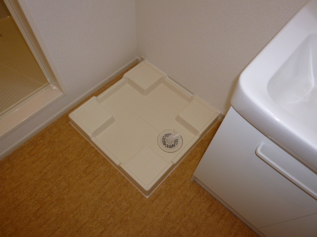 その他　洗濯機置き場