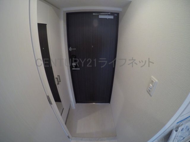 玄関