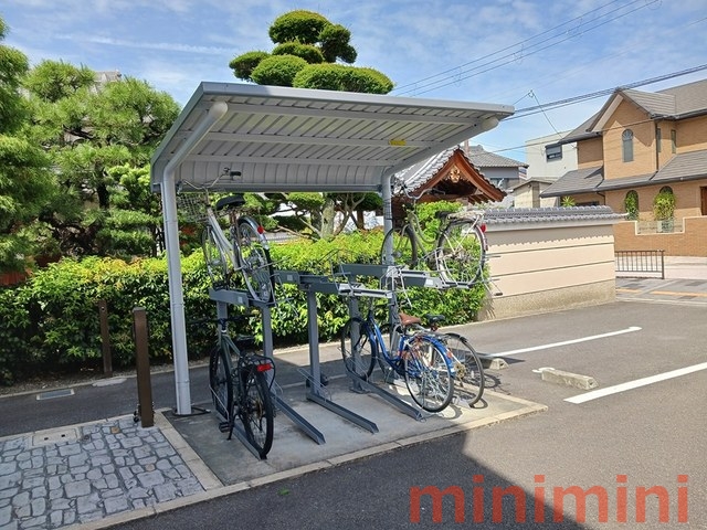 阪急京都線 高槻市駅 徒歩10分 2階建 築18年の外観写真