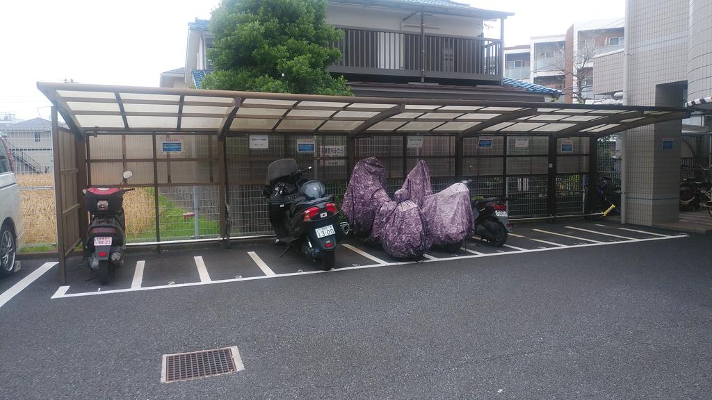 リベラルワタドの外観写真